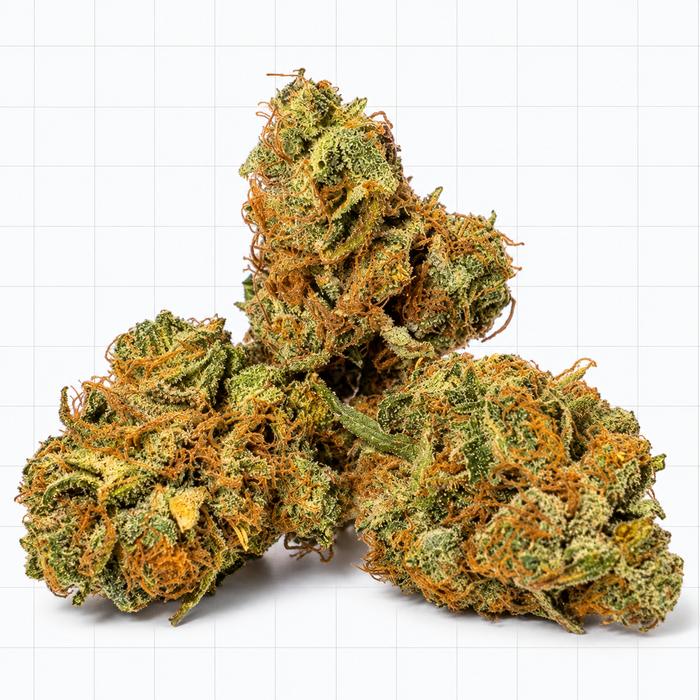 Pineapple Snowcone — Fleur CBD Hydroponic Indoor