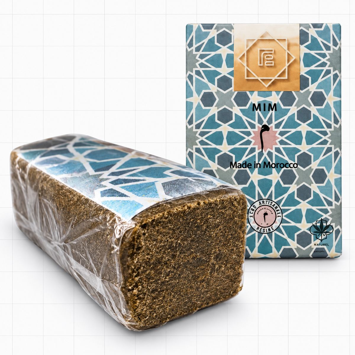 Pollen Kompolti | CBD Maroc