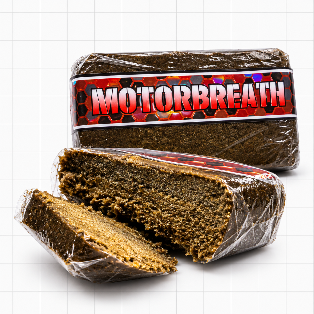 Motorbreath — Résine CBD Premium