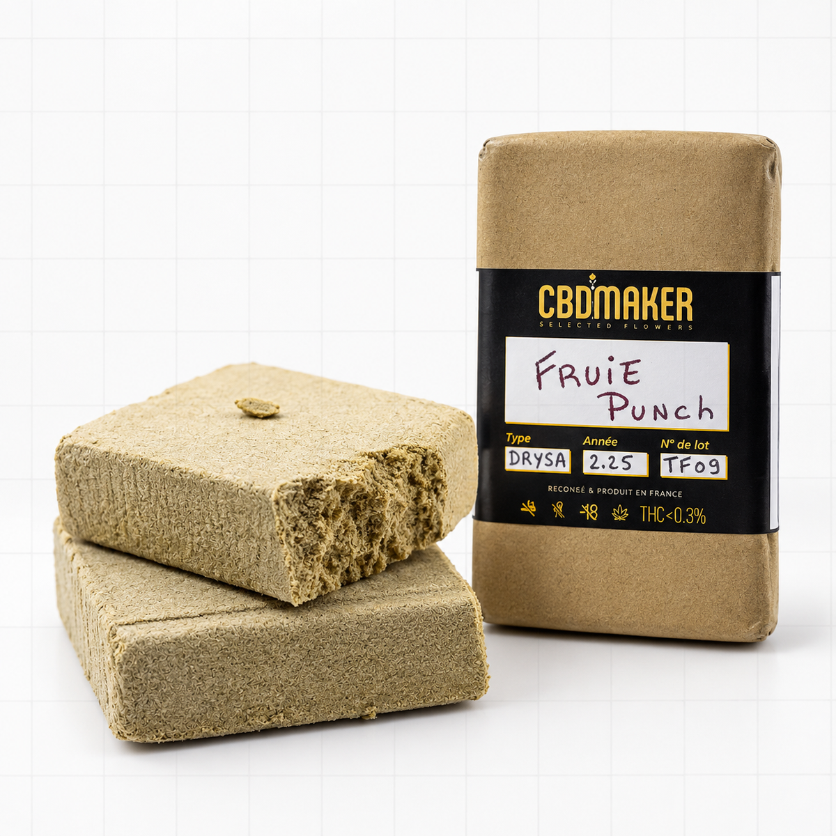 Fruit Punch | Dry Sift 120µ