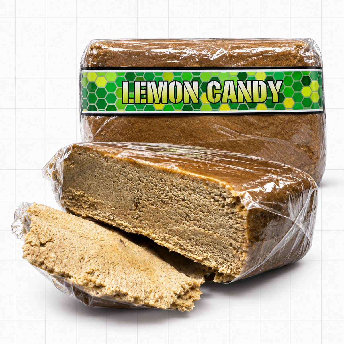 Lemon Candy — Résine CBD Premium