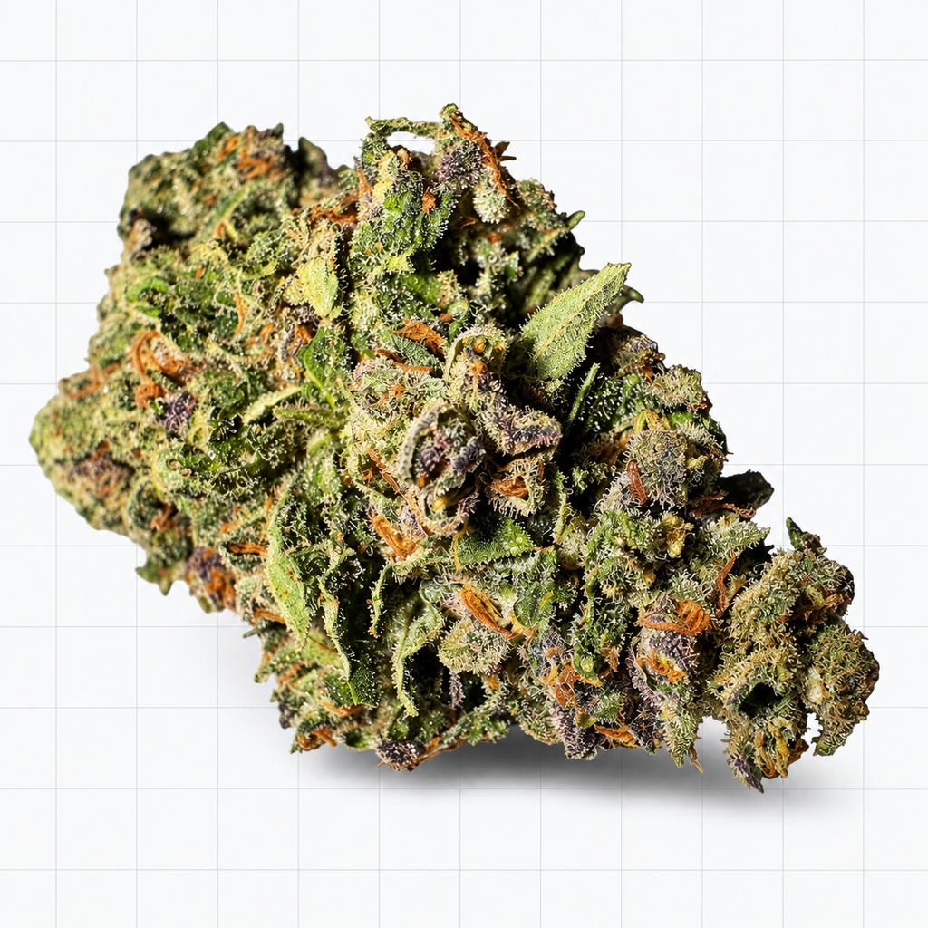 Z Lime — Fleur CBD Indoor